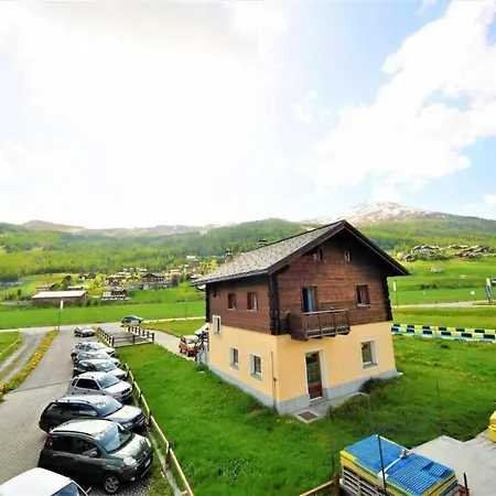 La Sorgente Matteo By Appartement Livigno